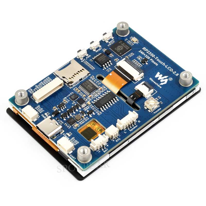 Raspberry Pi Pico 2 RP2350 2.8 - Turing Pi 2 のレビューと価格
