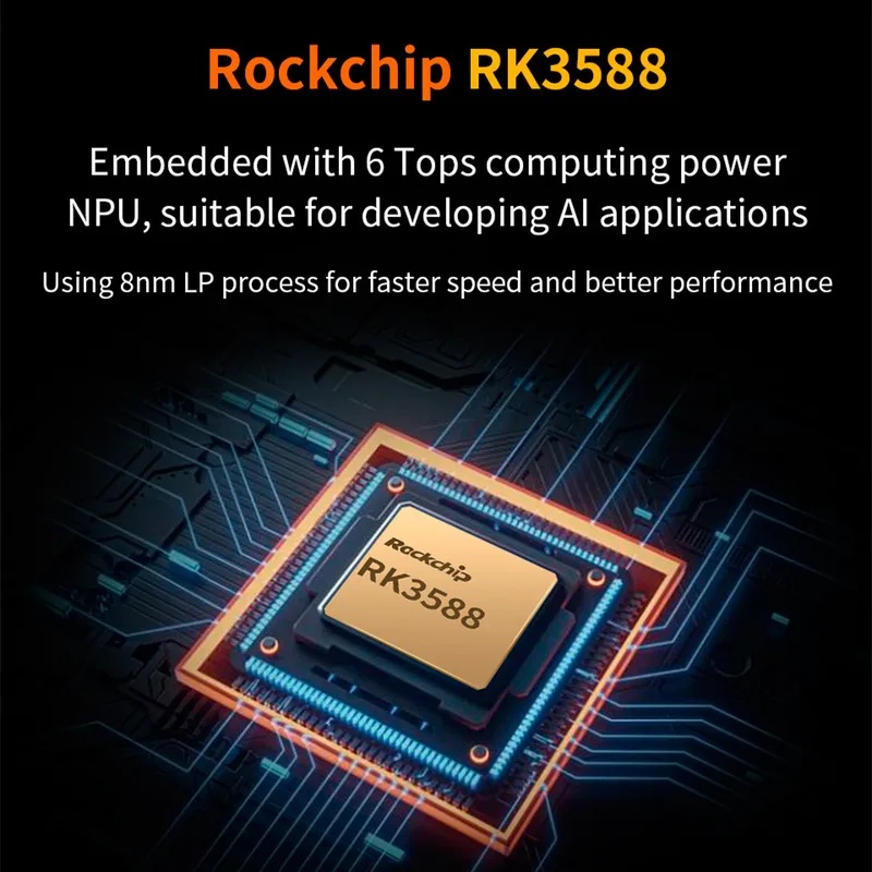 Orange Pi 5 Plus：4GB、8GB、16GB、 - Orange Pi 5 Plus 32Gb のレビューと価格
